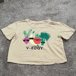 GAP Kids Graphic Tee Girls Size S